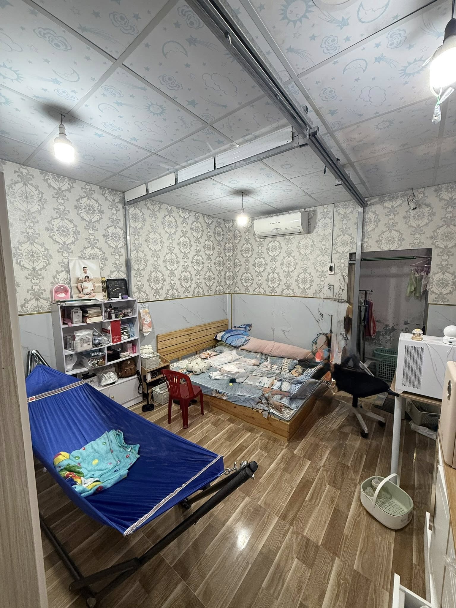Bán nhà HXH đường Duy Tân - ngay chợ Vải Tân Bình, 5/7x16m, 2 Tầng - 4PN, 11.9 tỷ. - Ảnh 2